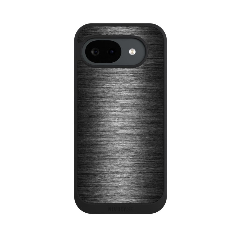 Pixel 10a NIVOpure Aspect Métallique Anthracite