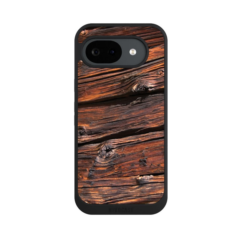 Pixel 10a NIVOpure Weathered Wooden Plank