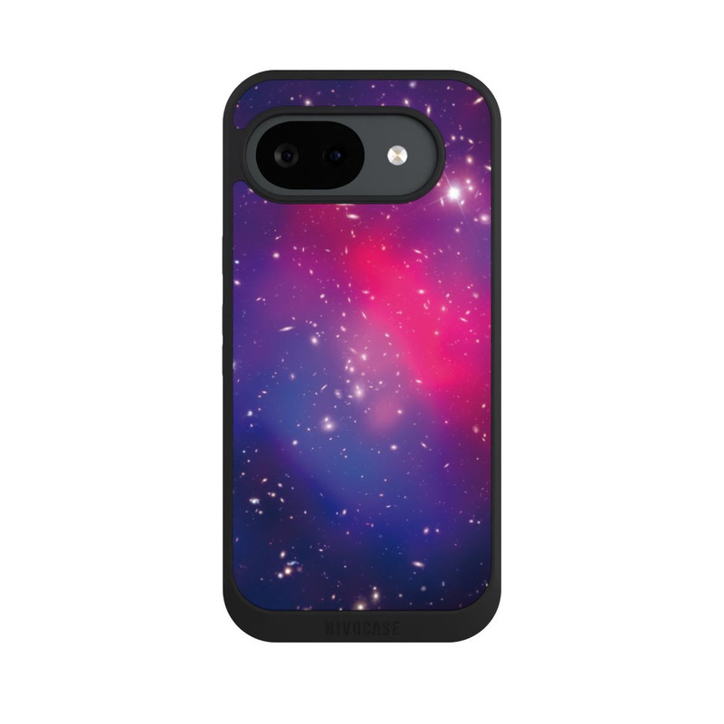 Pixel 10 a NIVOpure Pandoras Galaxy Cluster