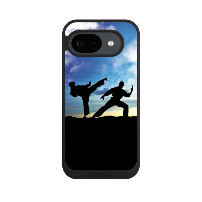 Pixel 10 a NIVOpure Karate Kick