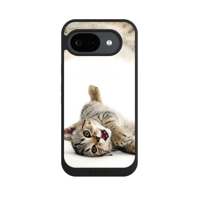Pixel 10 a NIVOpure Chaton qui se Roule