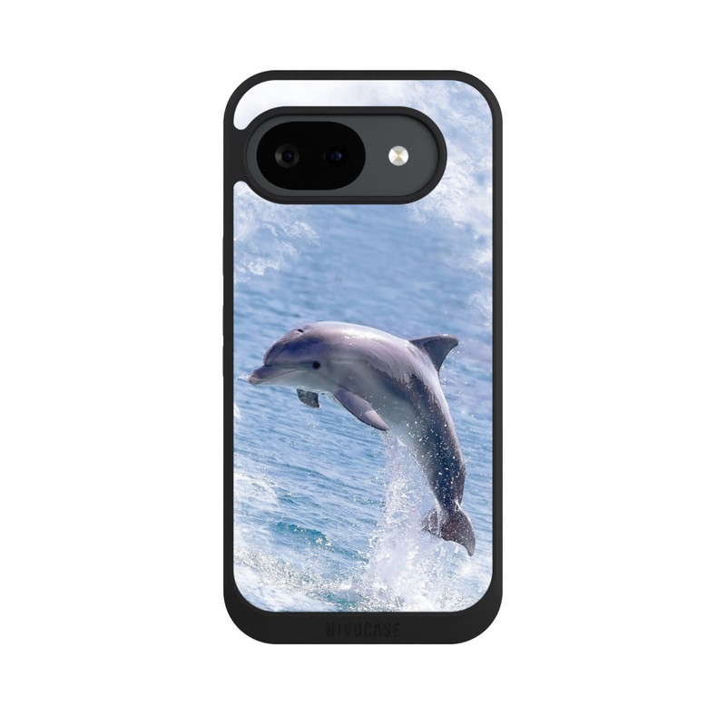 Pixel 10 a NIVOpure Jumping Dolphin