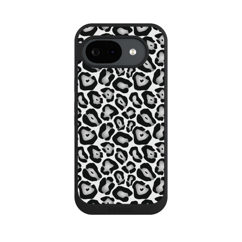 Pixel 10 a NIVOpure Léopard Gris