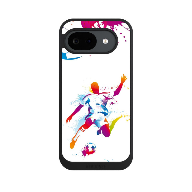 Pixel 10 a NIVOpure Attaquant