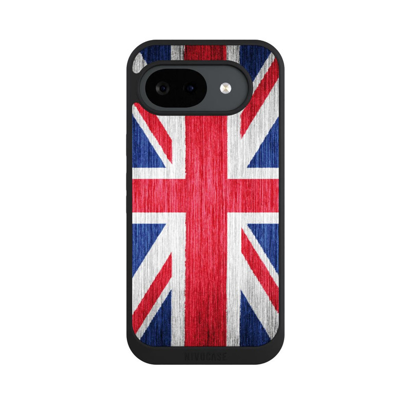 Pixel 10 a NIVOpure Union Jack - Structure