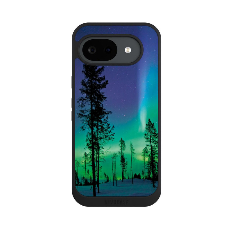 Pixel 10 a NIVOpure Aurora Sky