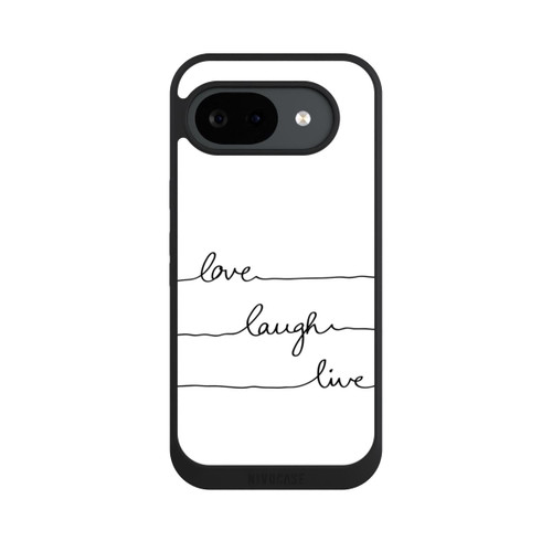 Google Pixel 10a NIVOpure Love Laugh Live