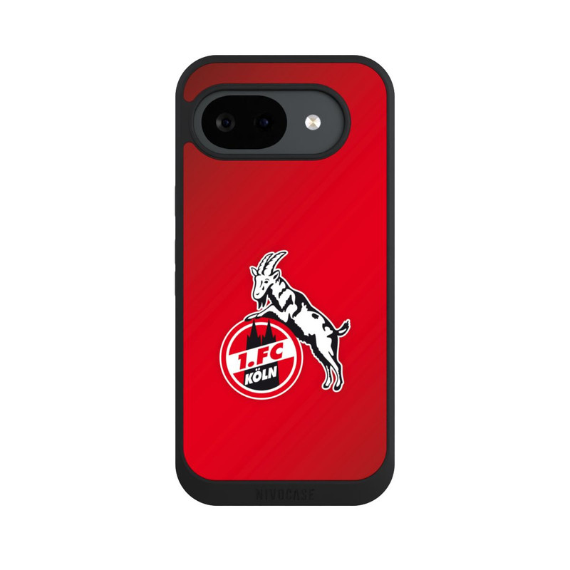 Pixel 10 a NIVOpure 1. FC Köln Rot