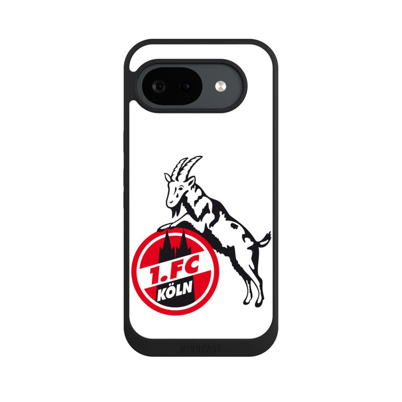 Pixel 10 a NIVOpure 1. FC Köln Weiß