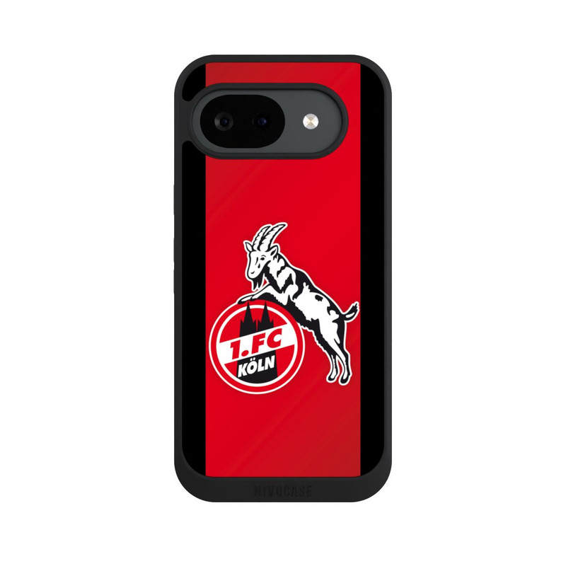 Pixel 10 a NIVOpure 1. FC Köln Schwarz