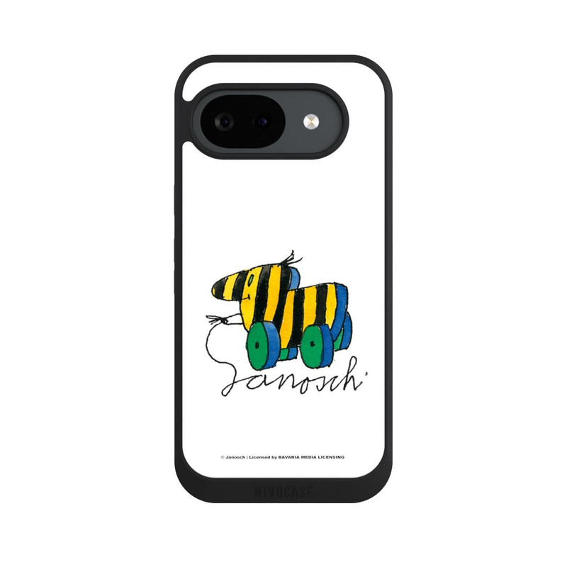 Pixel 10 a NIVOpure Tigerente
