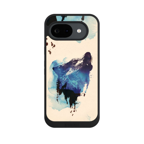 Google Pixel 10a NIVOpure Seul comme un loup
