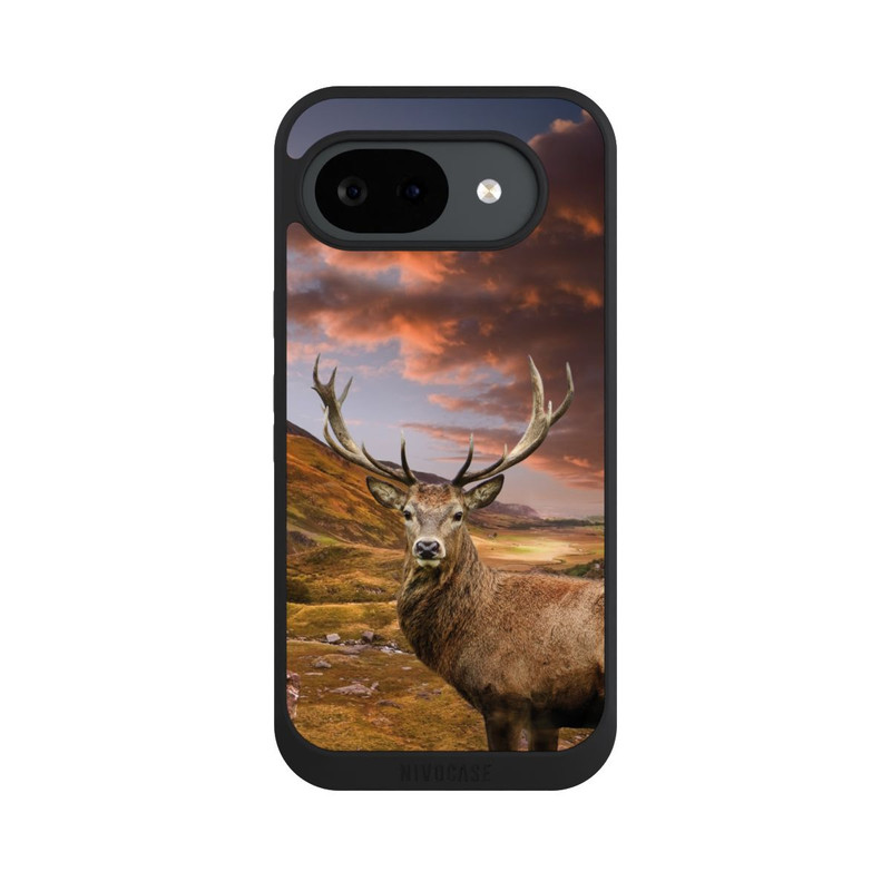 Pixel 10 a NIVOpure Cerf Majestueux