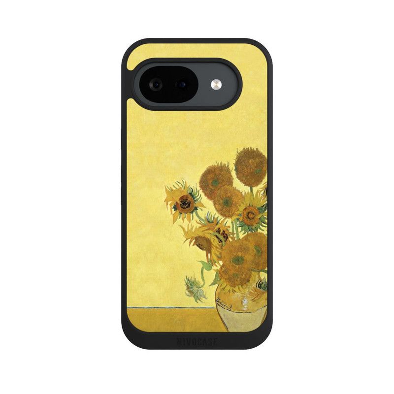 Pixel 10 a NIVOpure Sunflower
