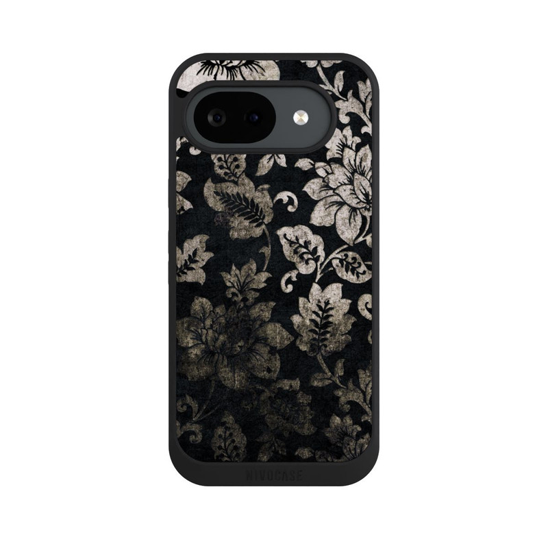 Pixel 10 a NIVOpure Silver Black Vintage