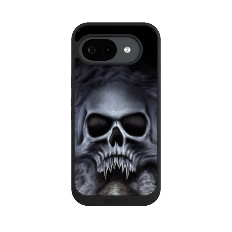 Pixel 10 a NIVOpure Skull Trinity