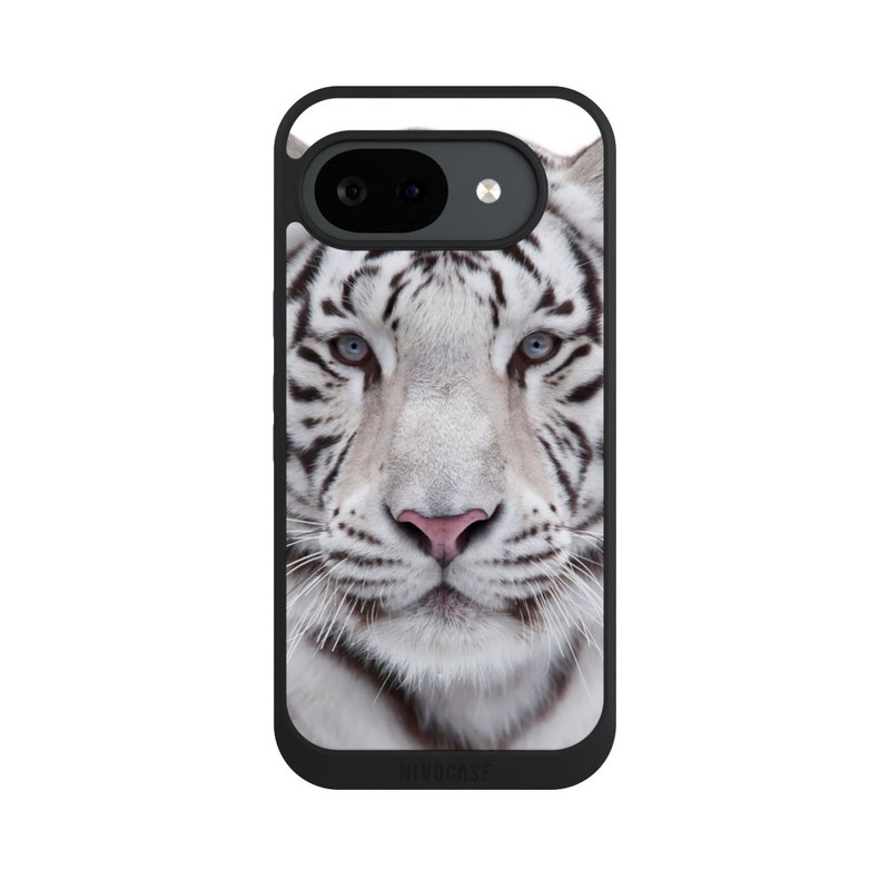 Pixel 10 a NIVOpure Tigre Blanc Majestueux