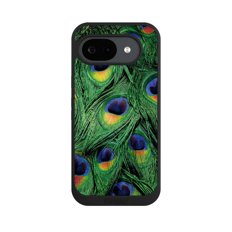 Pixel 10 a NIVOpure Plumes de Paon