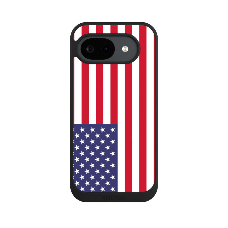 Pixel 10 a NIVOpure Flag of United States