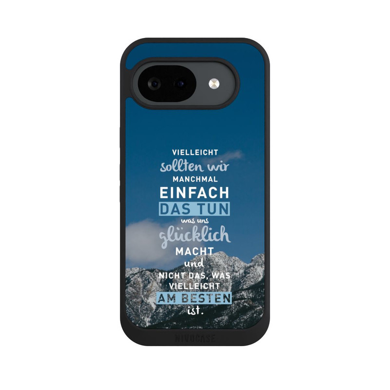 Pixel 10 a NIVOpure Vielleicht Sollten Wir Manchmal