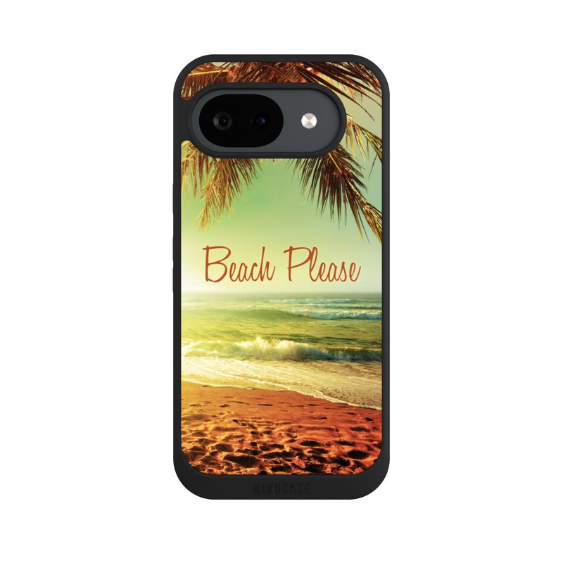 Pixel 10 a NIVOpure Beach Please