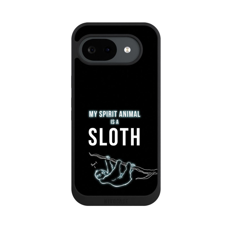 Pixel 10 a NIVOpure Sloth