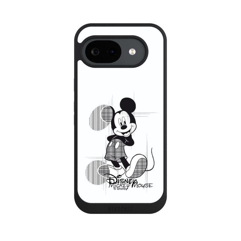 Pixel 10a NIVOpure Mickey Sketchy