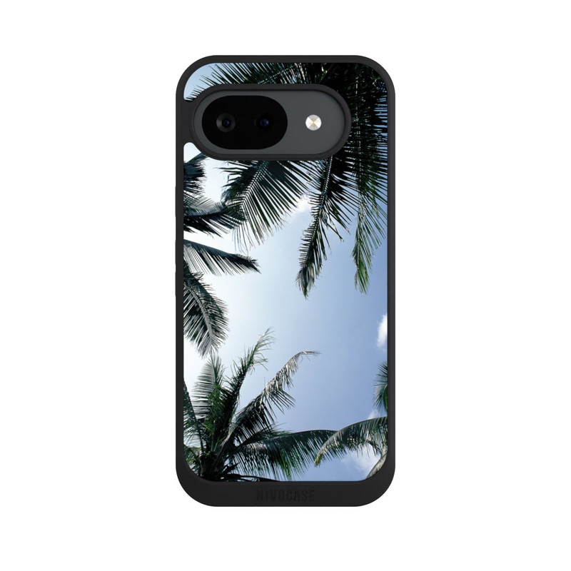 Pixel 10 a NIVOpure Vue sur Palmiers