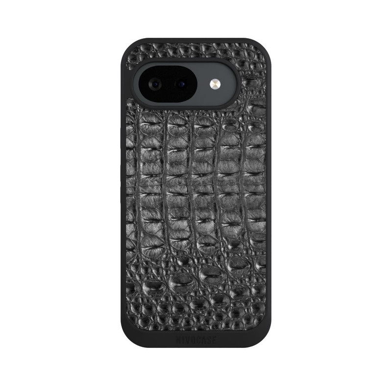 Pixel 10 a NIVOpure Croco Noir