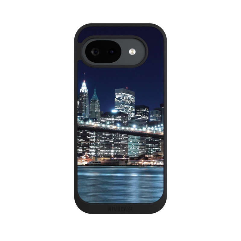 Pixel 10 a NIVOpure Brooklyn Bridge