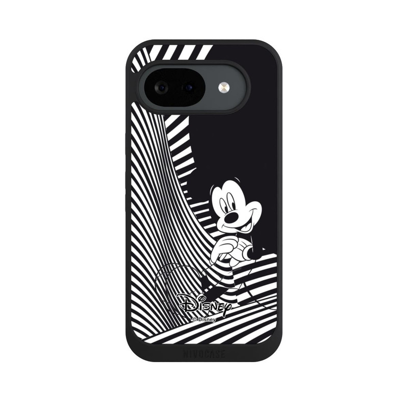 Pixel 10 a NIVOpure Mickey Illusion