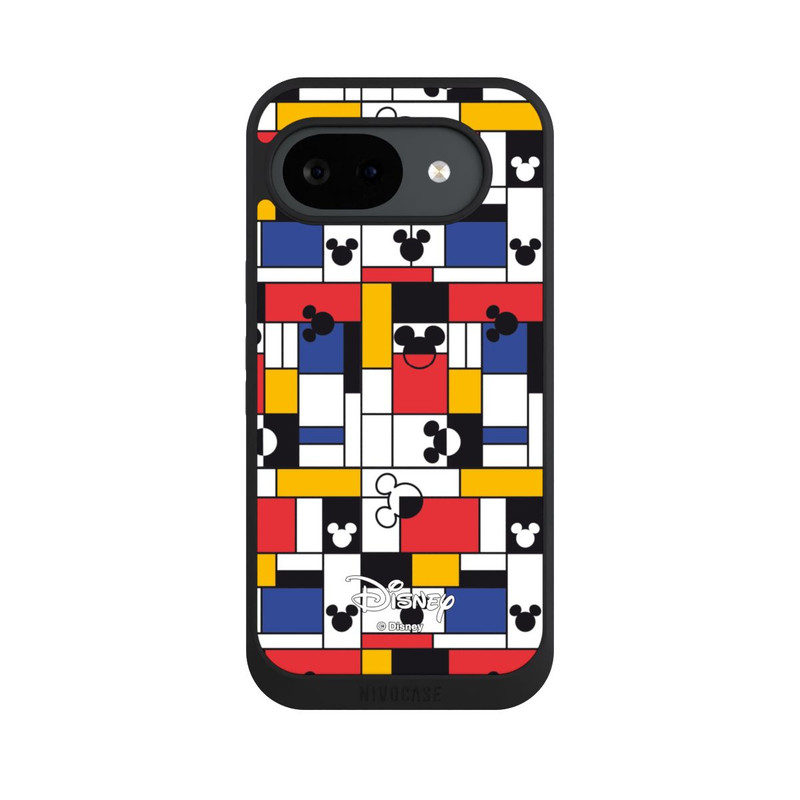 Pixel 10 a NIVOpure Mickey Carrés