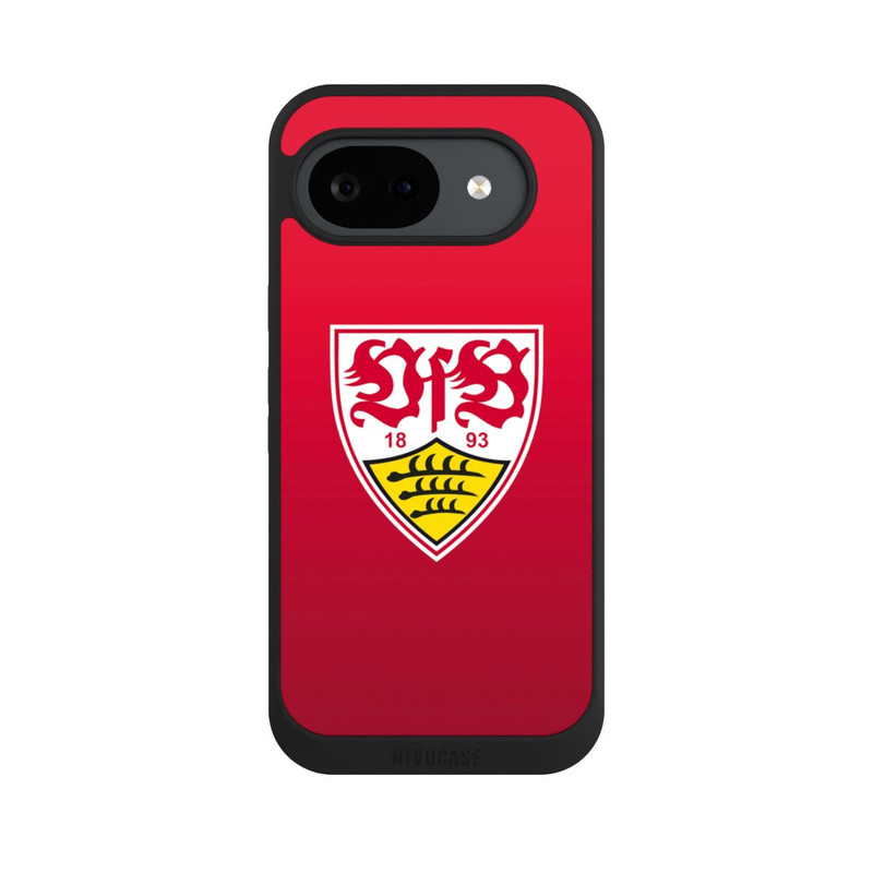 Pixel 10 a NIVOpure VfB Stuttgart Wappen Rot
