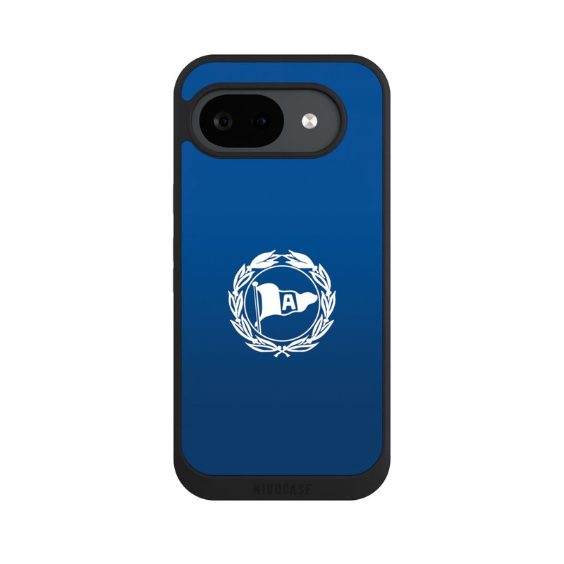 Pixel 10 a NIVOpure DSC Arminia Bielefeld Logo Weiss