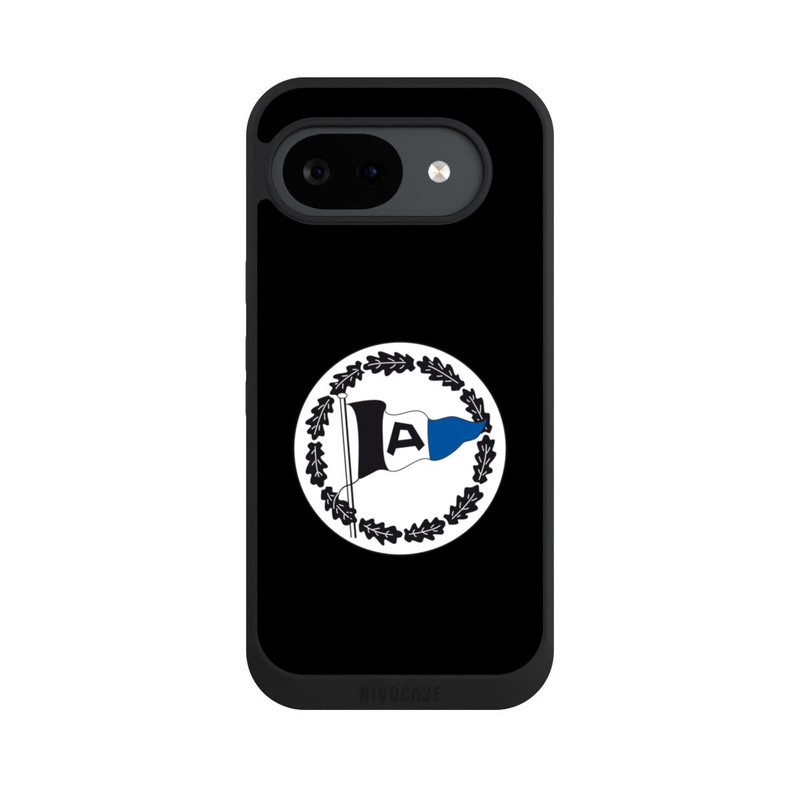 Pixel 10 a NIVOpure DSC Arminia Bielefeld Schwarz