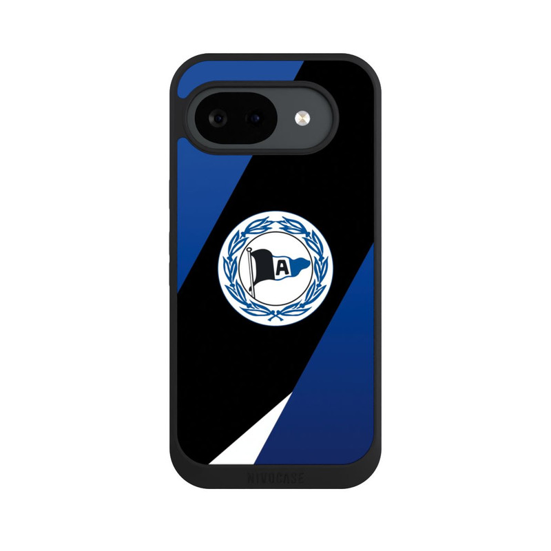 Pixel 10 a NIVOpure DSC Arminia Bielefeld Farbstreifen