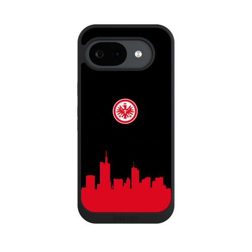Google Pixel 10a NIVOpure Eintracht Frankfurt Skyline Rot