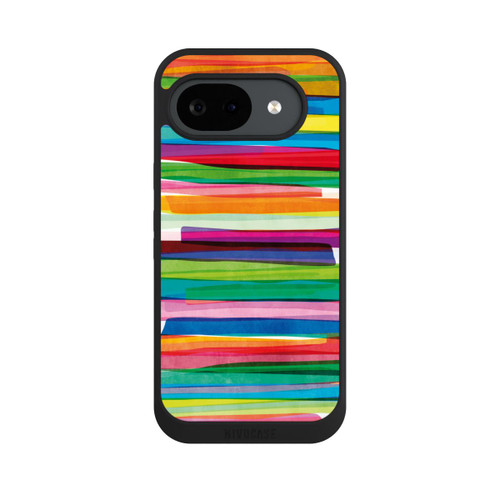 Google Pixel 10a NIVOpure Rayures Colorées 1