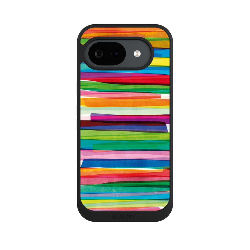 Pixel 10a NIVOpure Bunte Streifen1