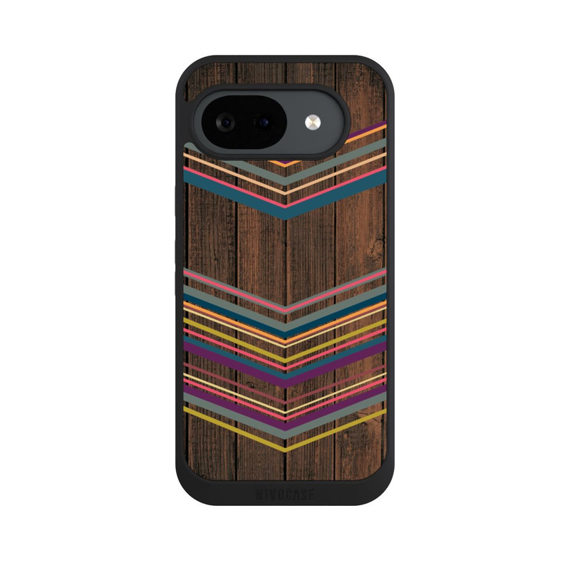 Pixel 10 a NIVOpure En Bois