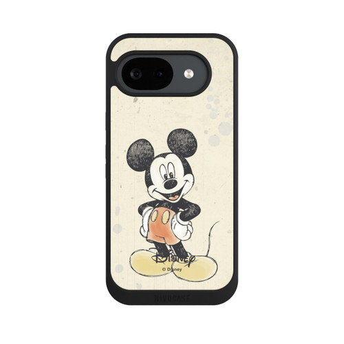 Google Pixel 10a NIVOpure Micky Watercolor