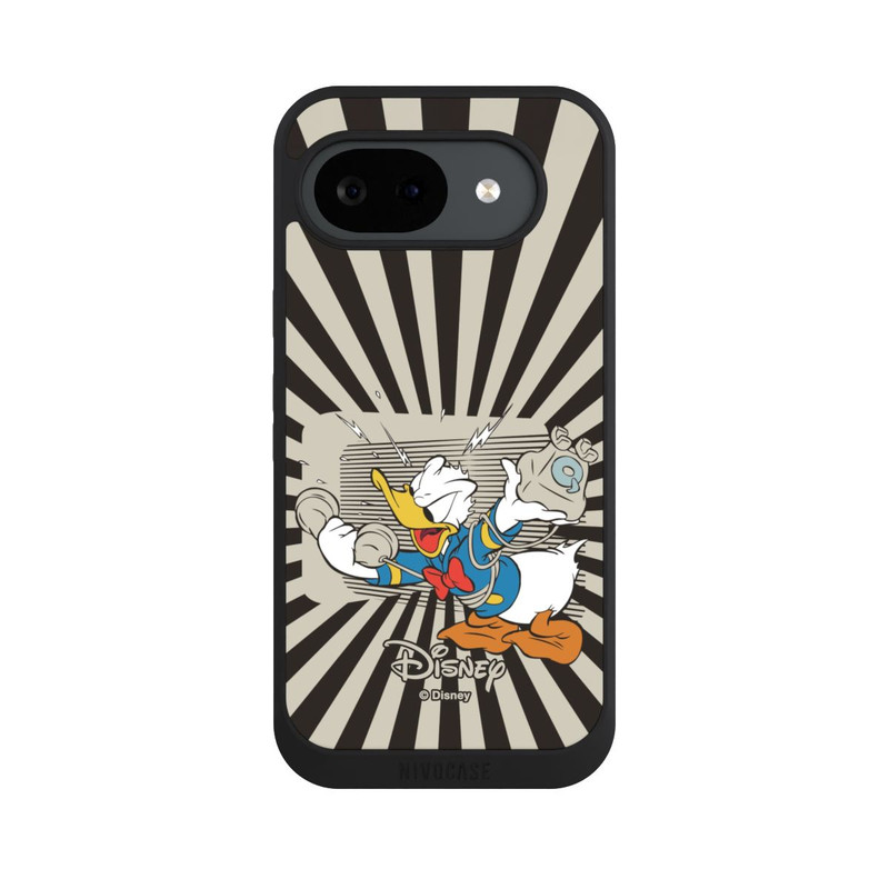 Pixel 10 a NIVOpure Hello?! Donald Duck