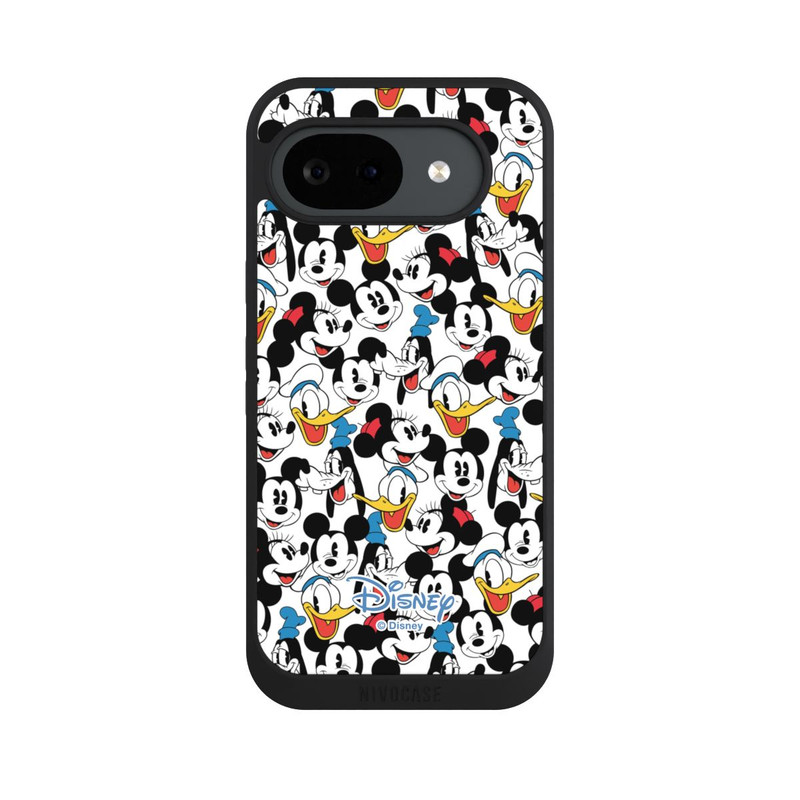 Pixel 10 a NIVOpure Mickey and Friends Pattern