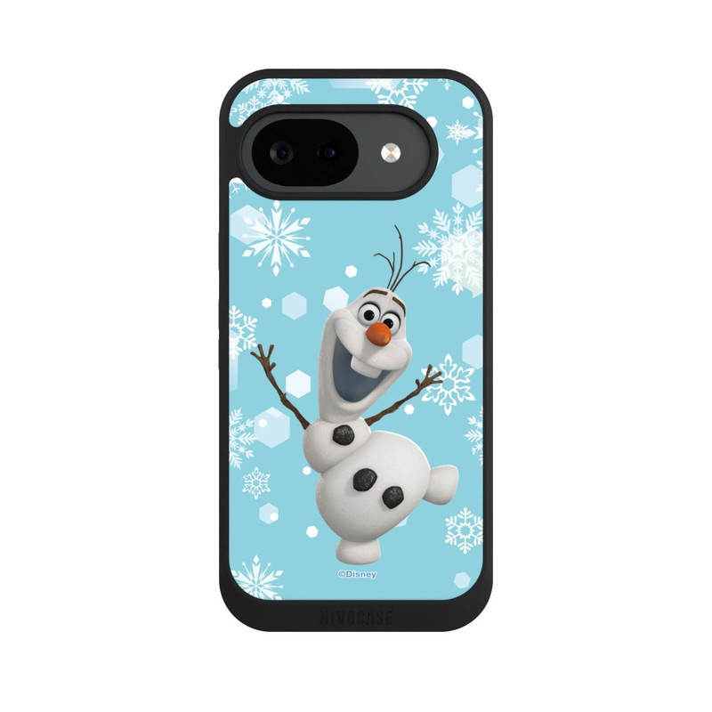 Pixel 10 a NIVOpure La Reine des Neiges Olaf