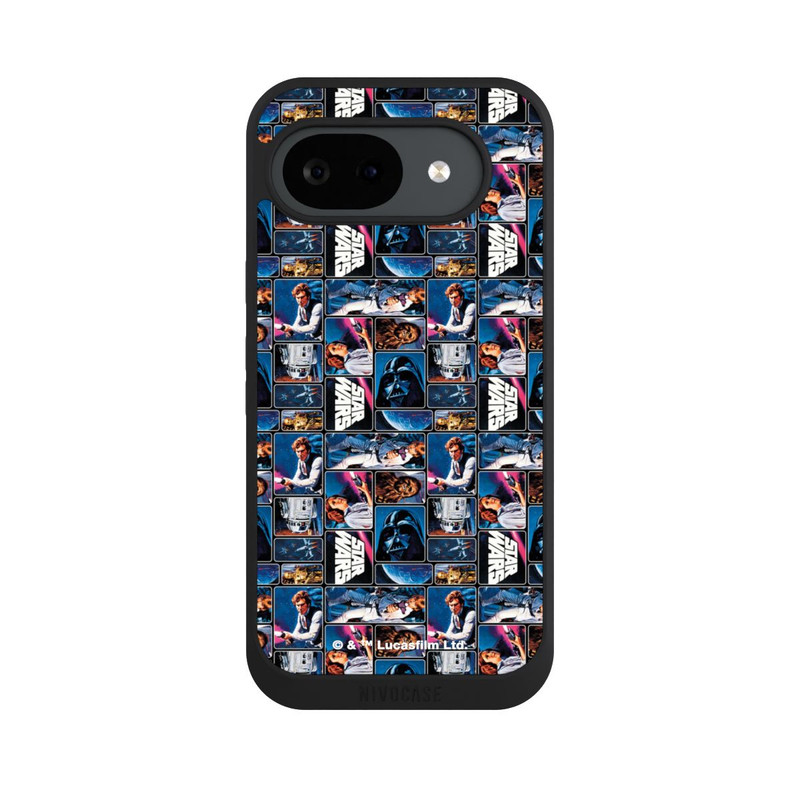 Pixel 10 a NIVOpure Star Wars-Muster