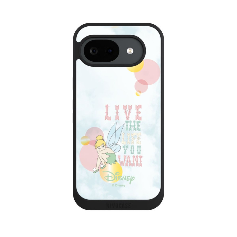 Pixel 10 a NIVOpure Tinkerbell Live the Life You Want