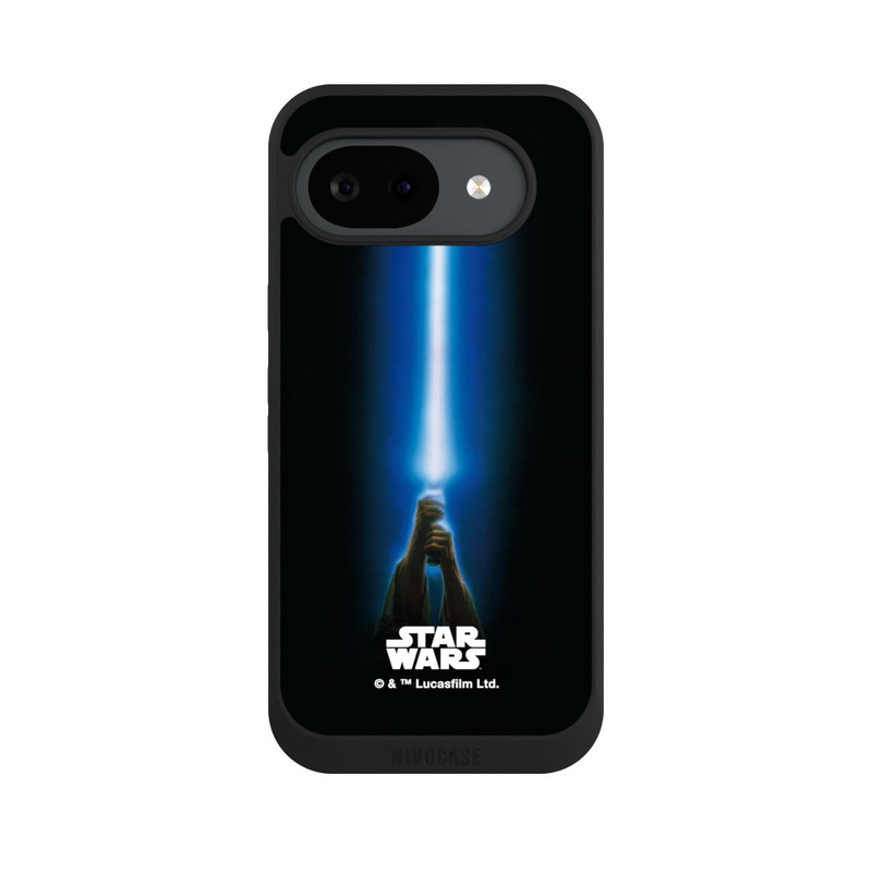 Pixel 10 a NIVOpure Sabre laser Jedi