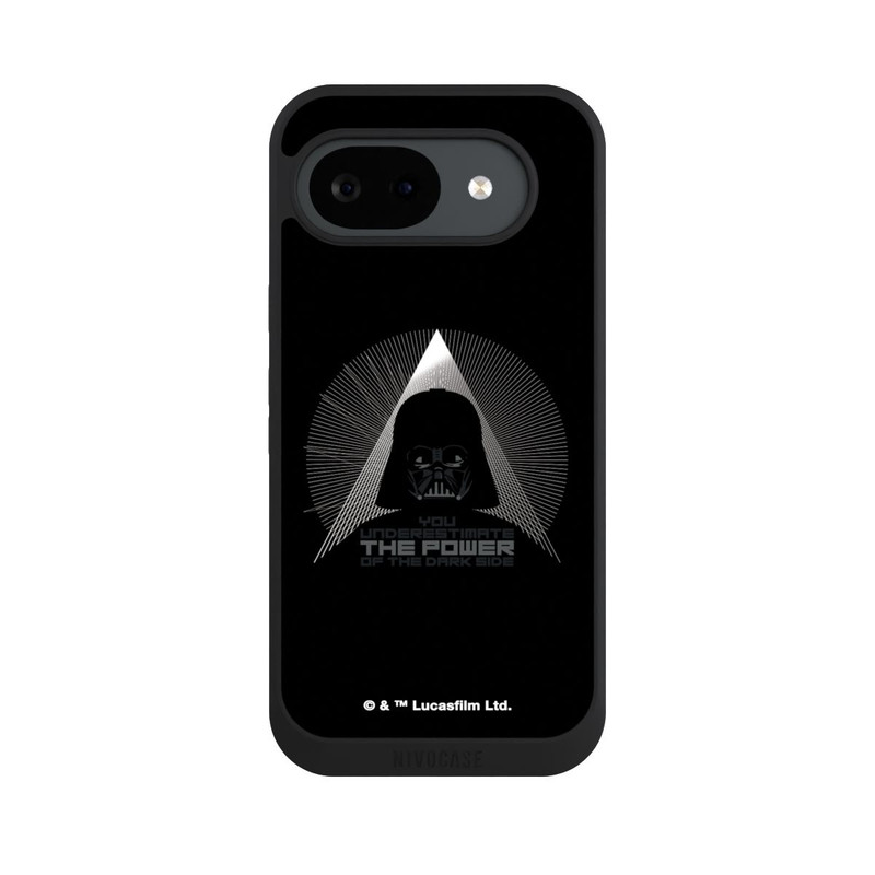Pixel 10 a NIVOpure Vader Graphique