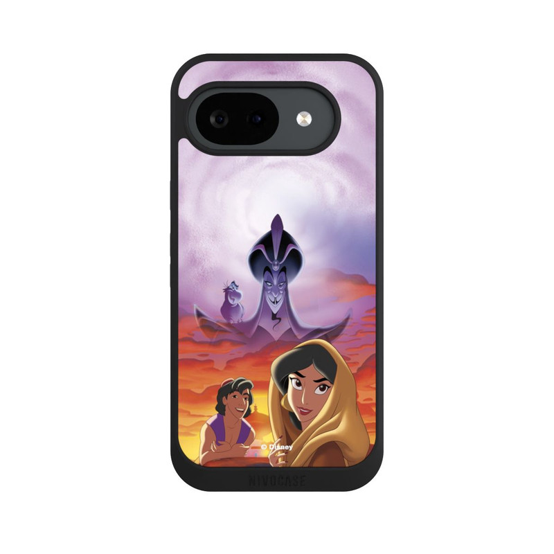 Pixel 10 a NIVOpure Aladdin & Jasmine