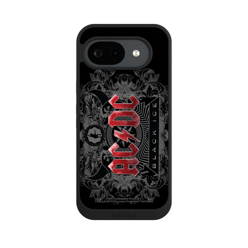 Pixel 10 a NIVOpure ACDC Black Ice